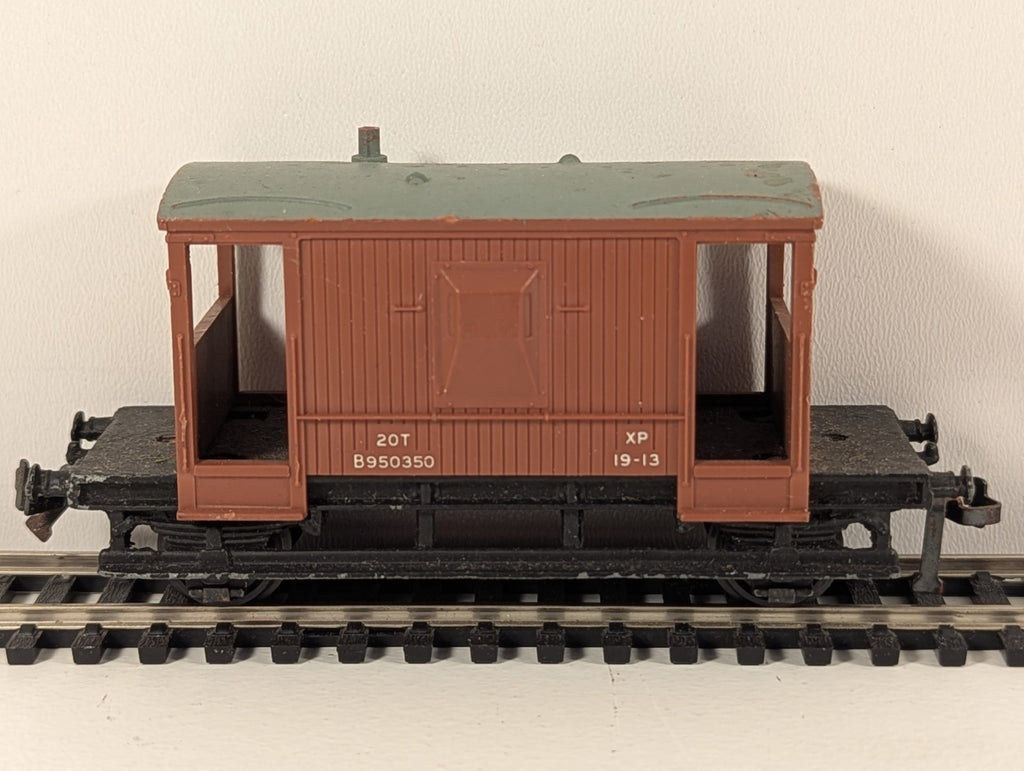 Hornby Dublo 4311 OO Gauge BR Standard Brake Van