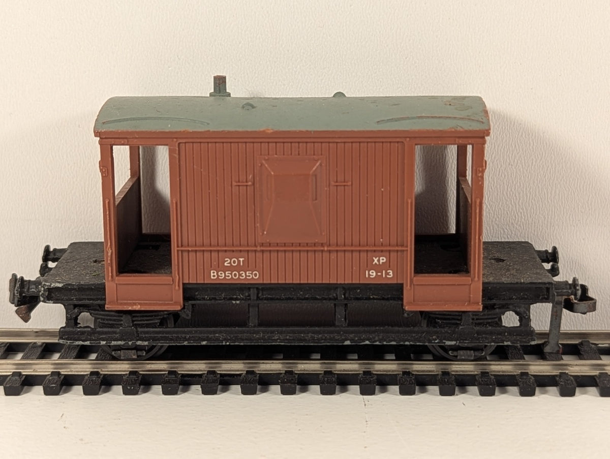 Hornby Dublo 4311 OO Gauge BR Standard Brake Van