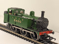 Hornby R130 OO Gauge LNER Green Class 3F Jinty 8400 Spares/Repair