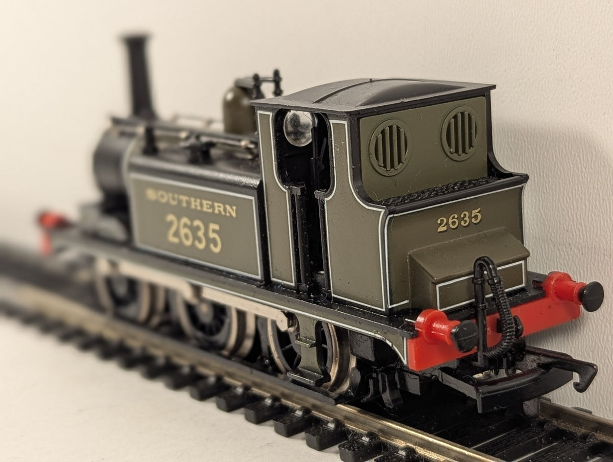 Dapol OO Gauge Class A1X Terrier 0-6-0T Steam Locomotive 2635