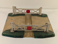 Hornby Dublo Diecast Metal Level Crossing