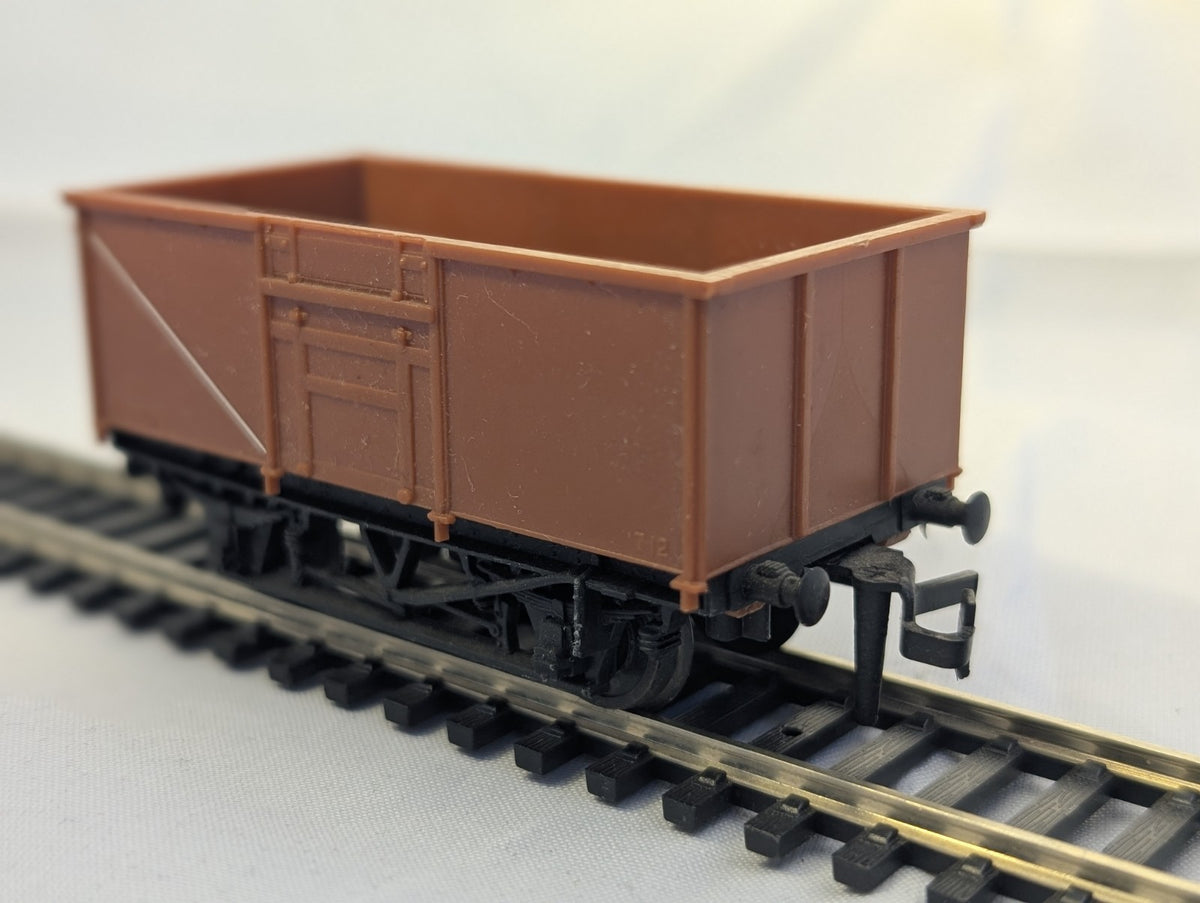 Trix 5001 Open Goods Wagon Brown