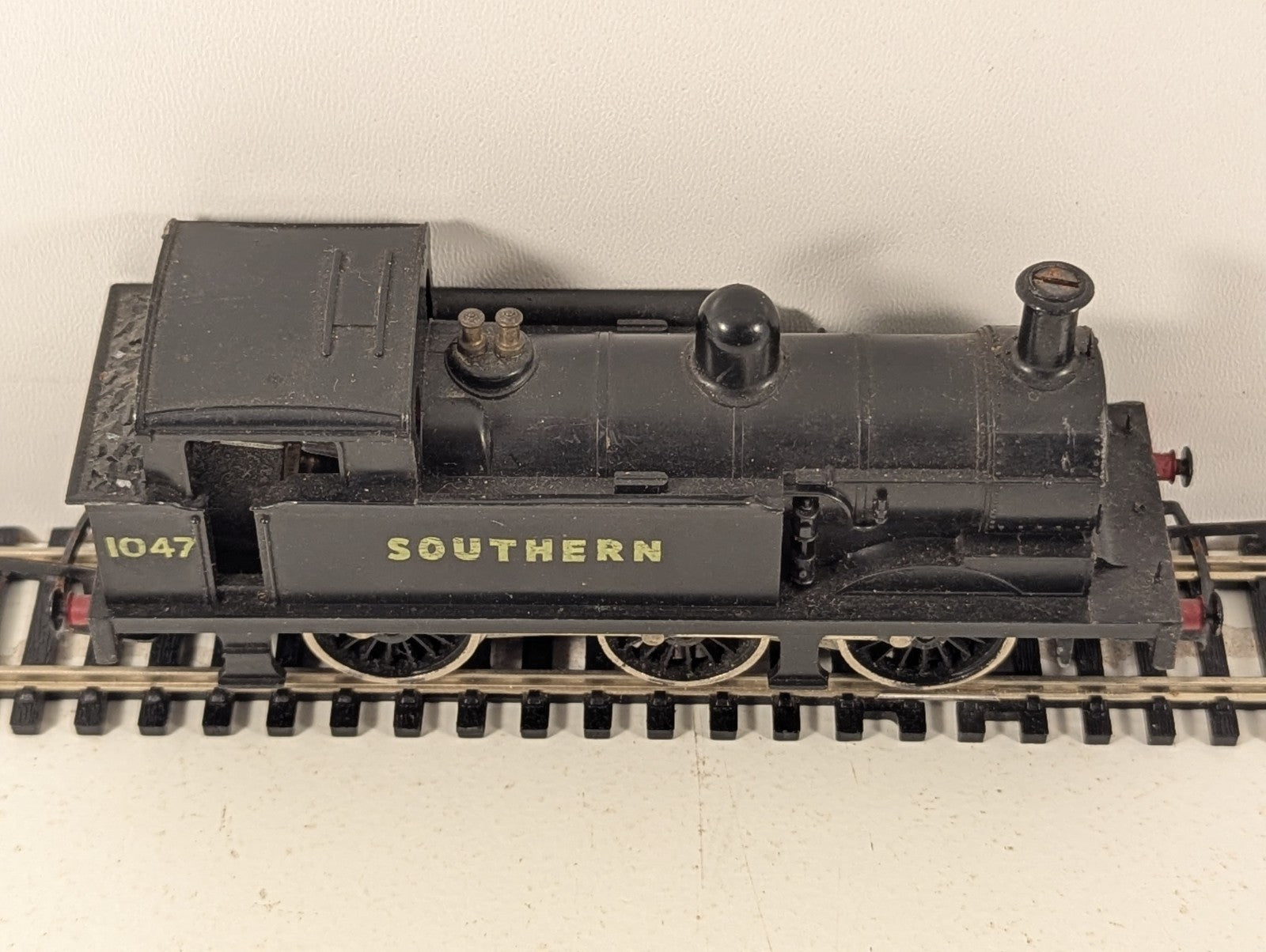Hornby Dublo R1 0-6-0 Tank Engine Southern Black