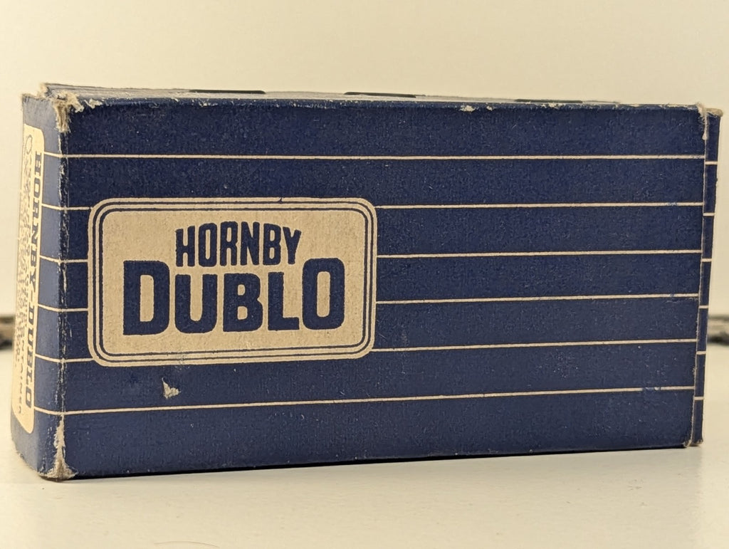 Hornby Dublo 32087 OO Gauge D1 Low-Sided Wagon with Furniture Container - Boxed