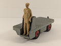 DInky Toys B.E.V. Truck Die-cast Vehicle Grey 14a