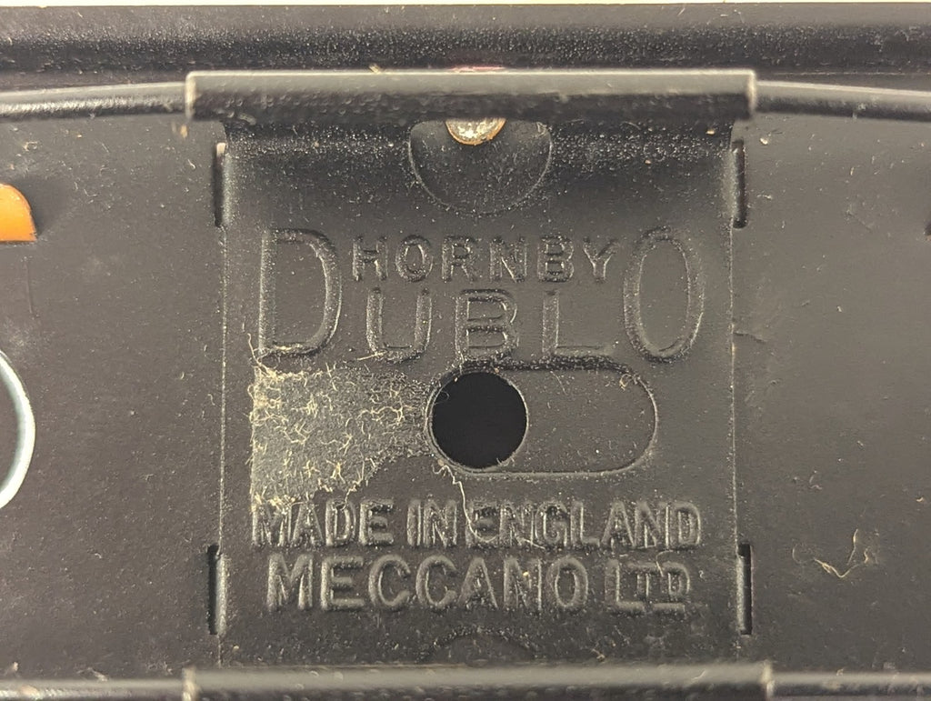 Hornby Dublo OO Gauge D12 BR Brake Third Corridor Coach Passenger Coach M 26133