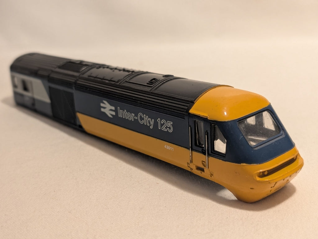Hornby OO Gauge InterCity 125 Class 43 HST Body Shell