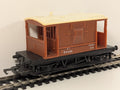 Hornby R218 BR 20 Ton Brake Van B952698 – OO Gauge