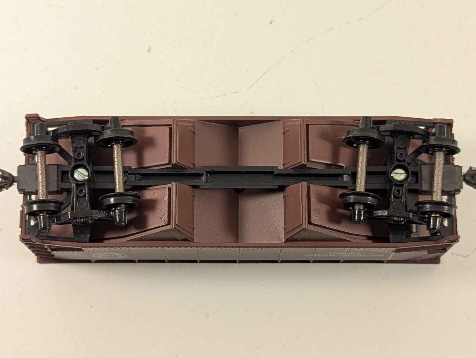 Athearn Southern Pacific 70-Ton Triple Hopper Car