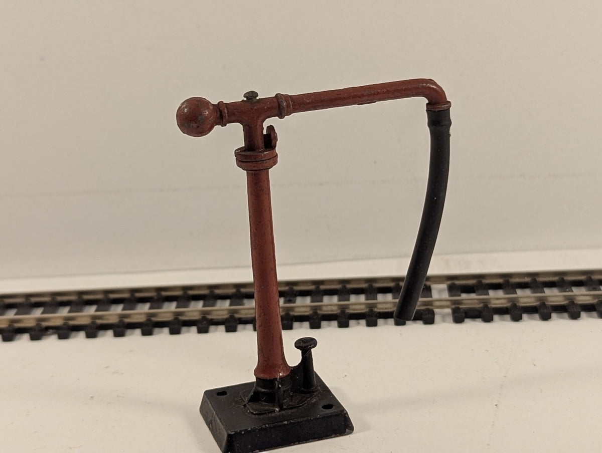 Hornby Dublo OO Gauge D1 Water Crane Accessory Red