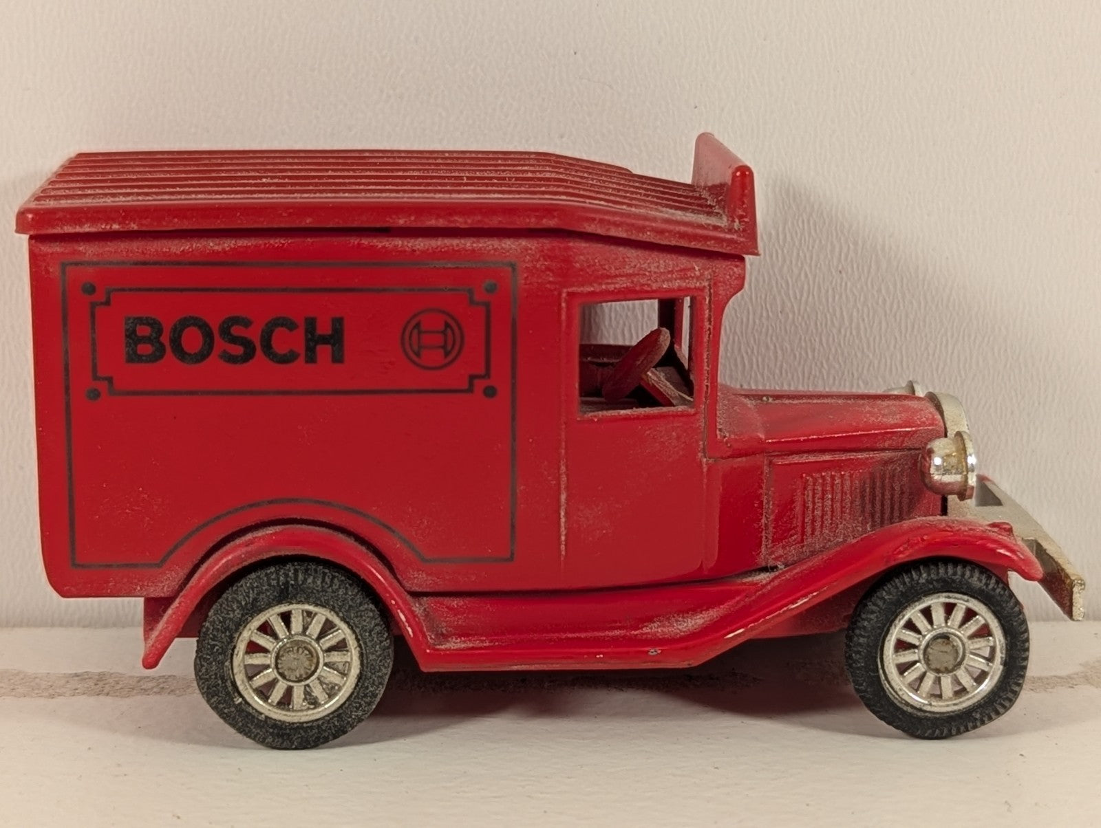 Lledo Days Gone Model A Ford Van – Bosch Livery