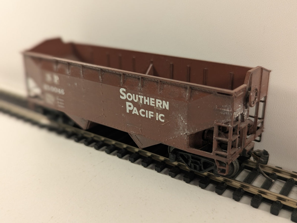 Athearn HO Gauge Southern Pacific Hopper Wagon – Renumbered