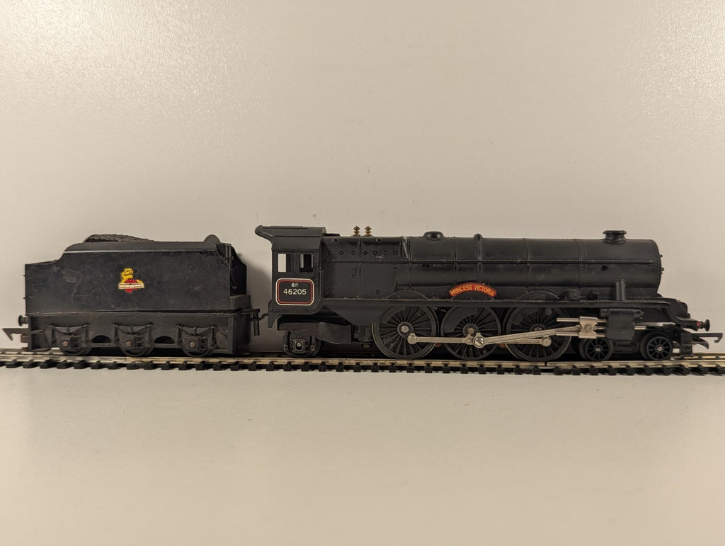 Tri-ang OO Gauge Princess Royal Class 'Princess Victoria' Steam Loco