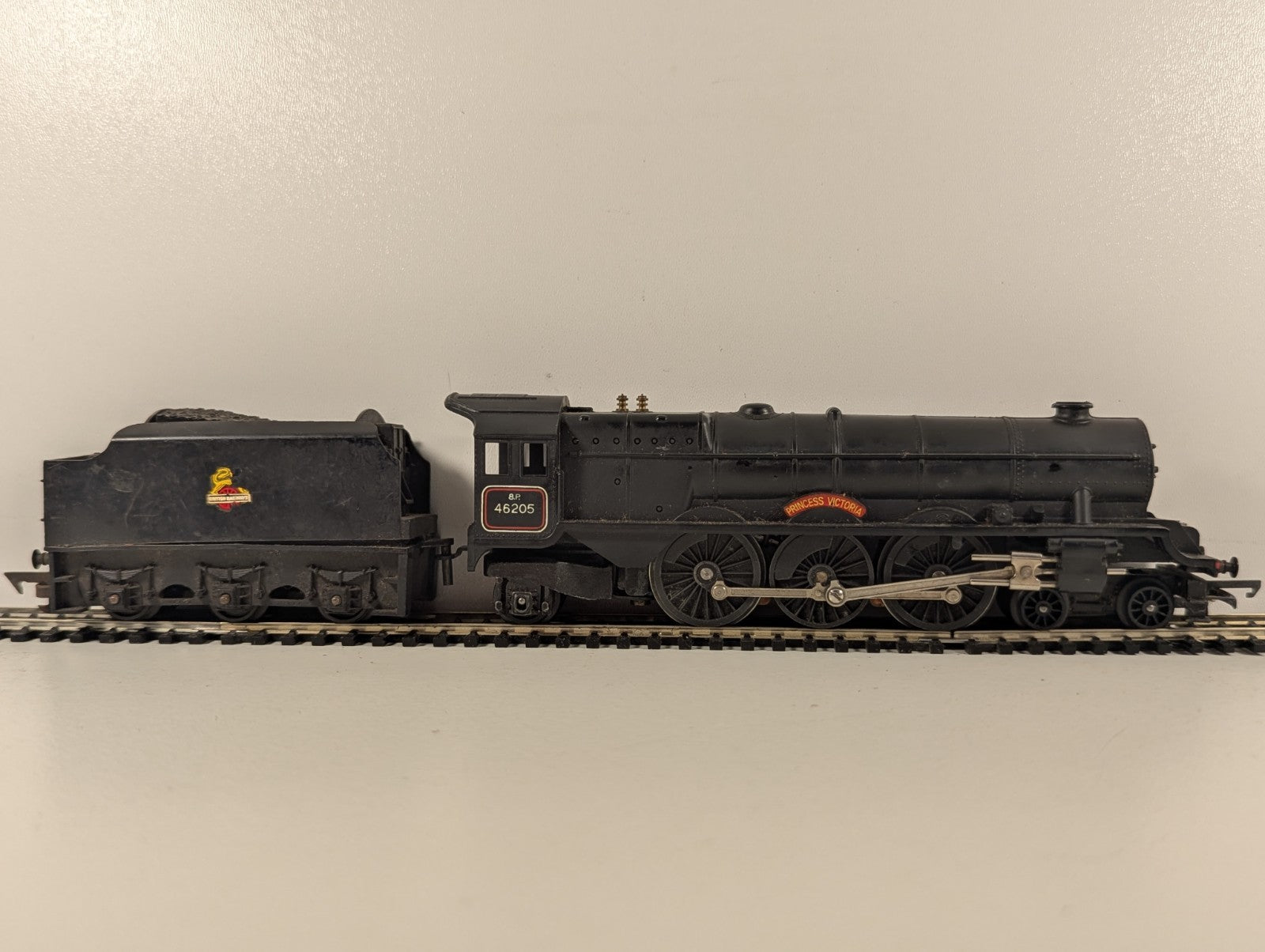 Tri-ang OO Gauge Princess Royal Class 'Princess Victoria' Steam Loco