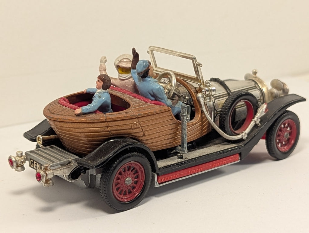 Corgi Toys 266 Chitty Chitty Bang Bang 1:43 Scale