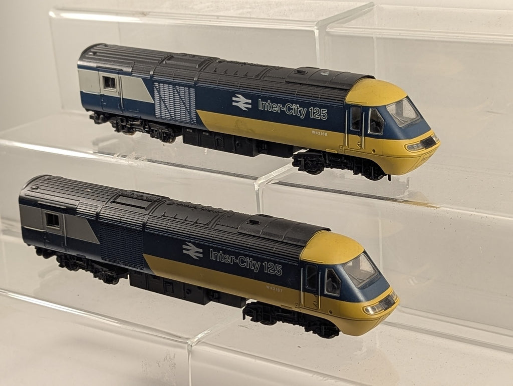 Lima OO Gauge Class 43 HST Inter-City 125 Diesel Locomotive