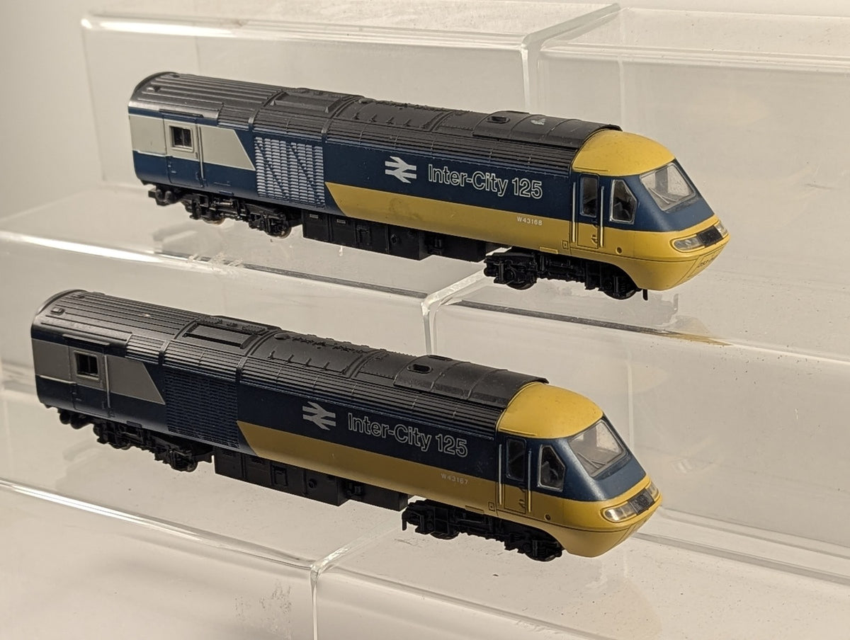Lima OO Gauge Class 43 HST Inter-City 125 Diesel Locomotive