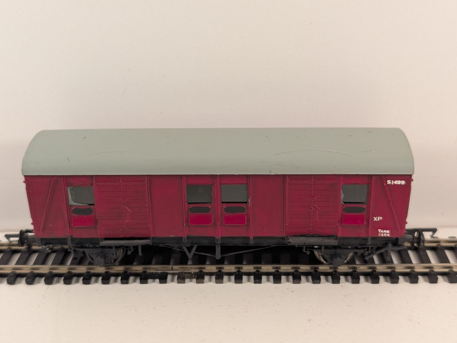 Kitbuilt OO Gauge Utility Van