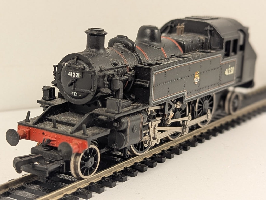 Bachmann 31-450 Class 2MT Ivatt 2-6-2T Tank Locomotive - Spares/Repairs
