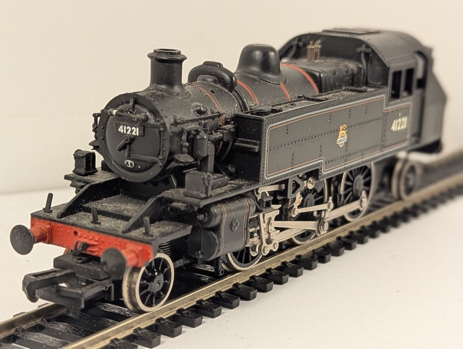 Bachmann 31-450 Class 2MT Ivatt 2-6-2T Tank Locomotive - Spares/Repairs