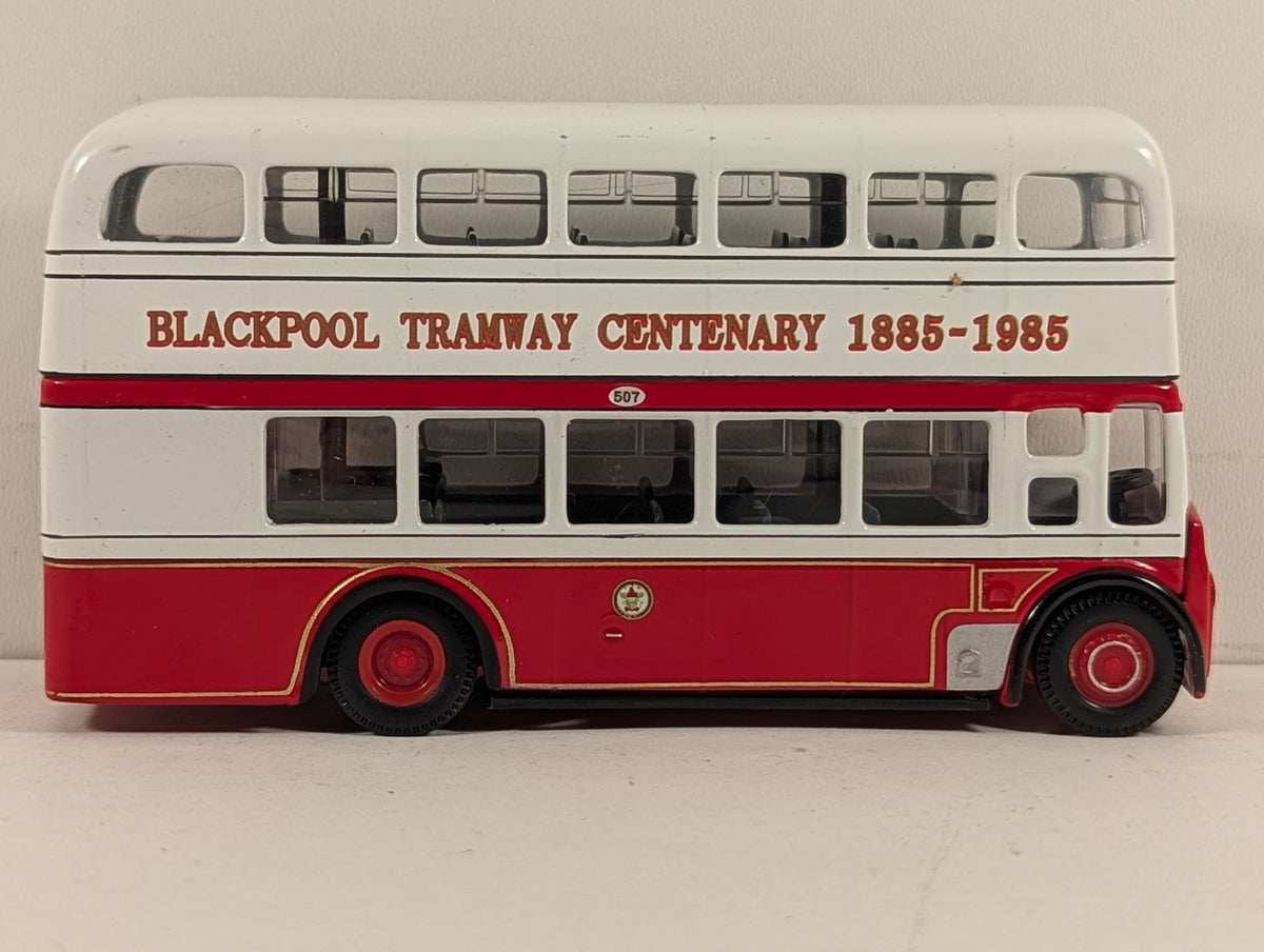 Corgi 1:76 Leyland Titan PD2 MCW Orion Die-cast Bus 507