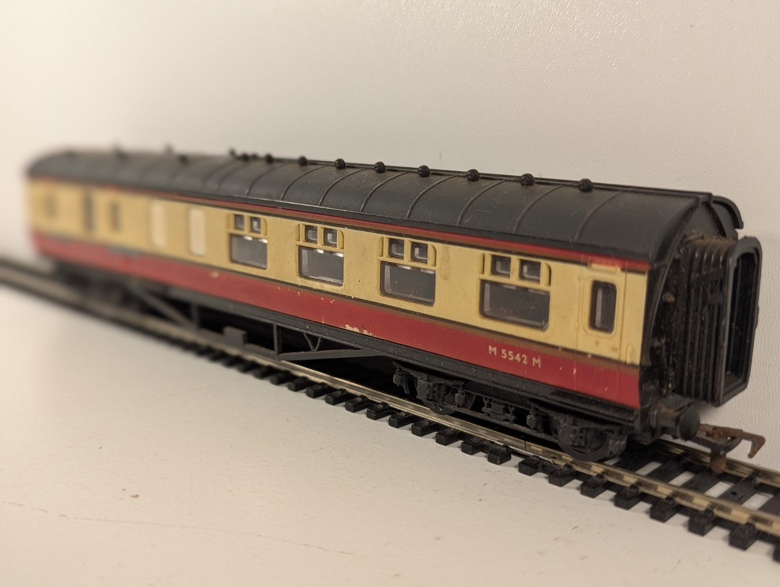 Tri-ang R357 OO Gauge Class 31 Diesel Locomotive BR Blue