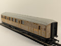 Hornby R1039 OO Gauge LNER Teak Composite Brake End Coach 4236