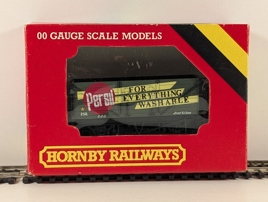 Mainline 7 Plank Open Wagon ‘Persil’ 258