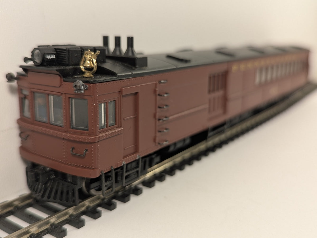 Bachmann Spectrum HO Gauge EMC Gas Electric Doodlebug Railcar 4644