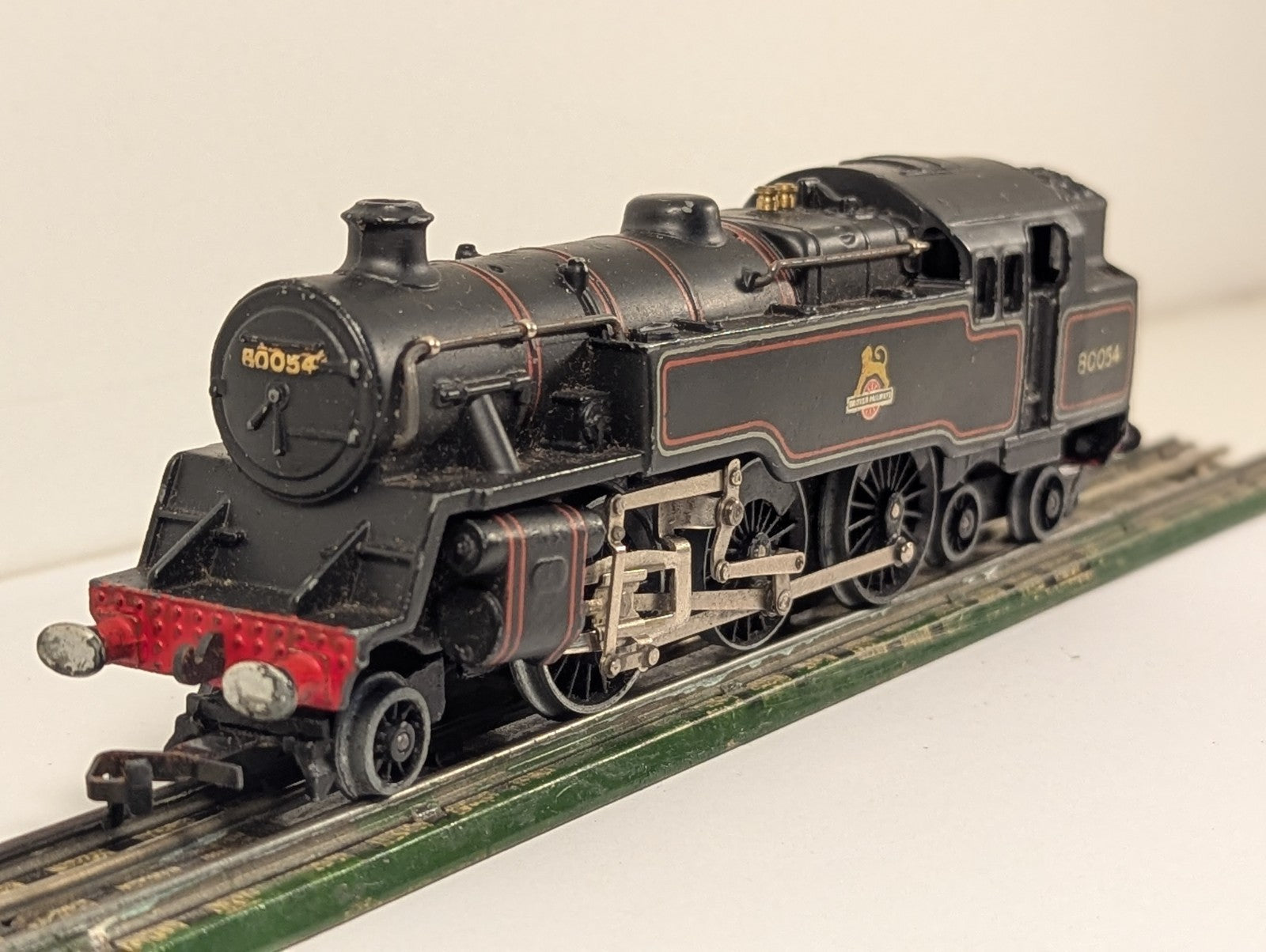 Hornby Dublo 3-Rail EDL18 BR Standard Class 4MT 2-6-4T 80054