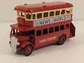 Lledo AEC Double Decker Bus Die-cast Model Bus