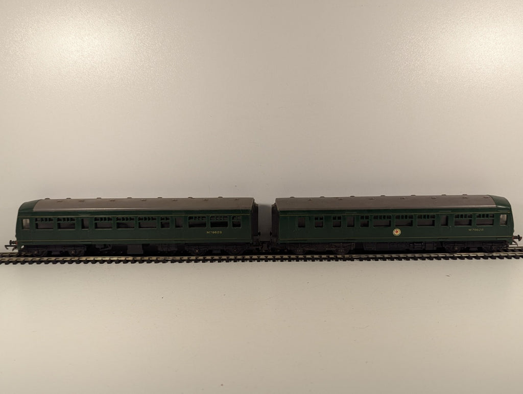 Tri-ang OO Gauge Metropolitan-Cammell 2-Car DMU Diesel Multiple Unit