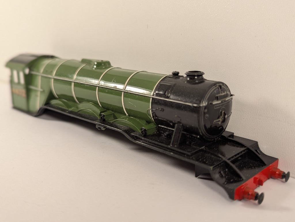 Tri-ang Hornby R850/5 OO Gauge Flying Scotsman Body Shell