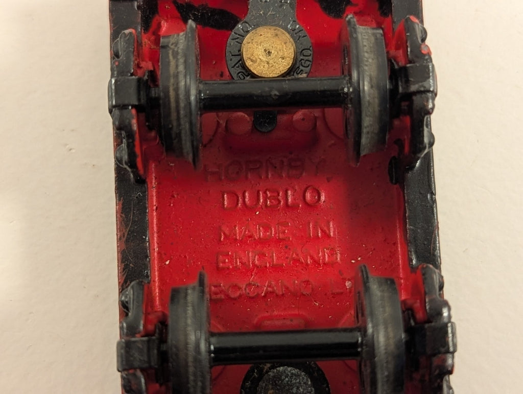 Hornby Dublo OO Gauge Breakdown Crane No. 133 Red 4620