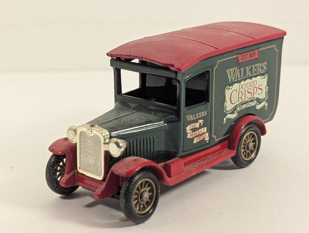 Lledo Walkers Potato Crisps Delivery Van Die-cast Model Vehicle