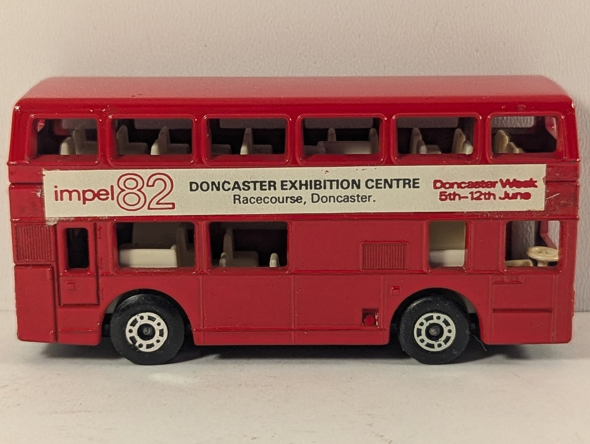 Matchbox The Londoner Die-cast Bus