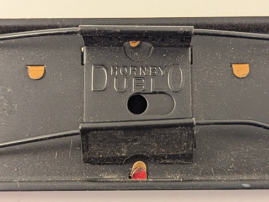 Hornby Dublo OO Gauge Tinplate Brake Coach BR Crimson & Cream