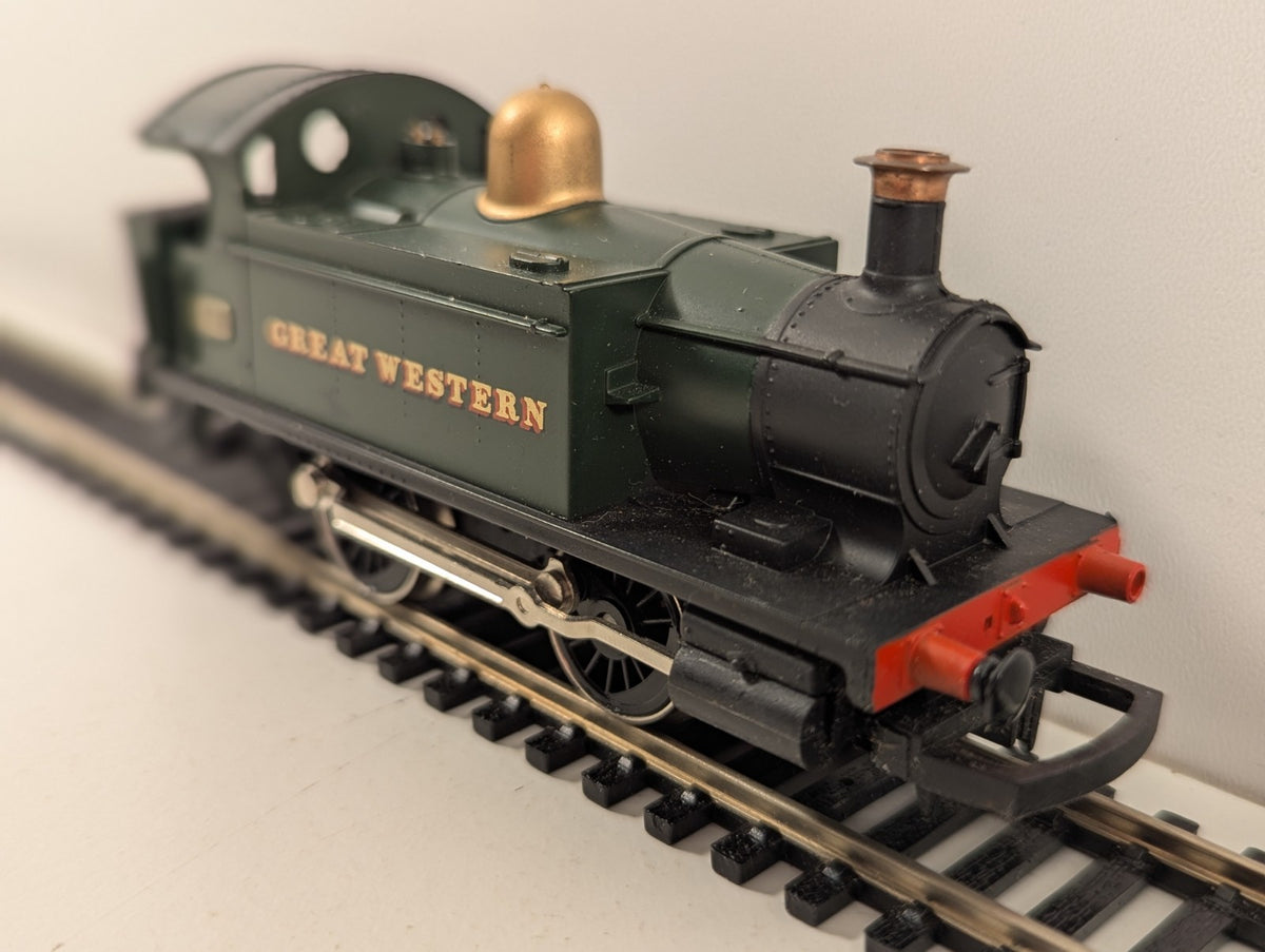 Hornby OO Gauge GWR Holden Class 101 Tank Locomotive Needs Attention