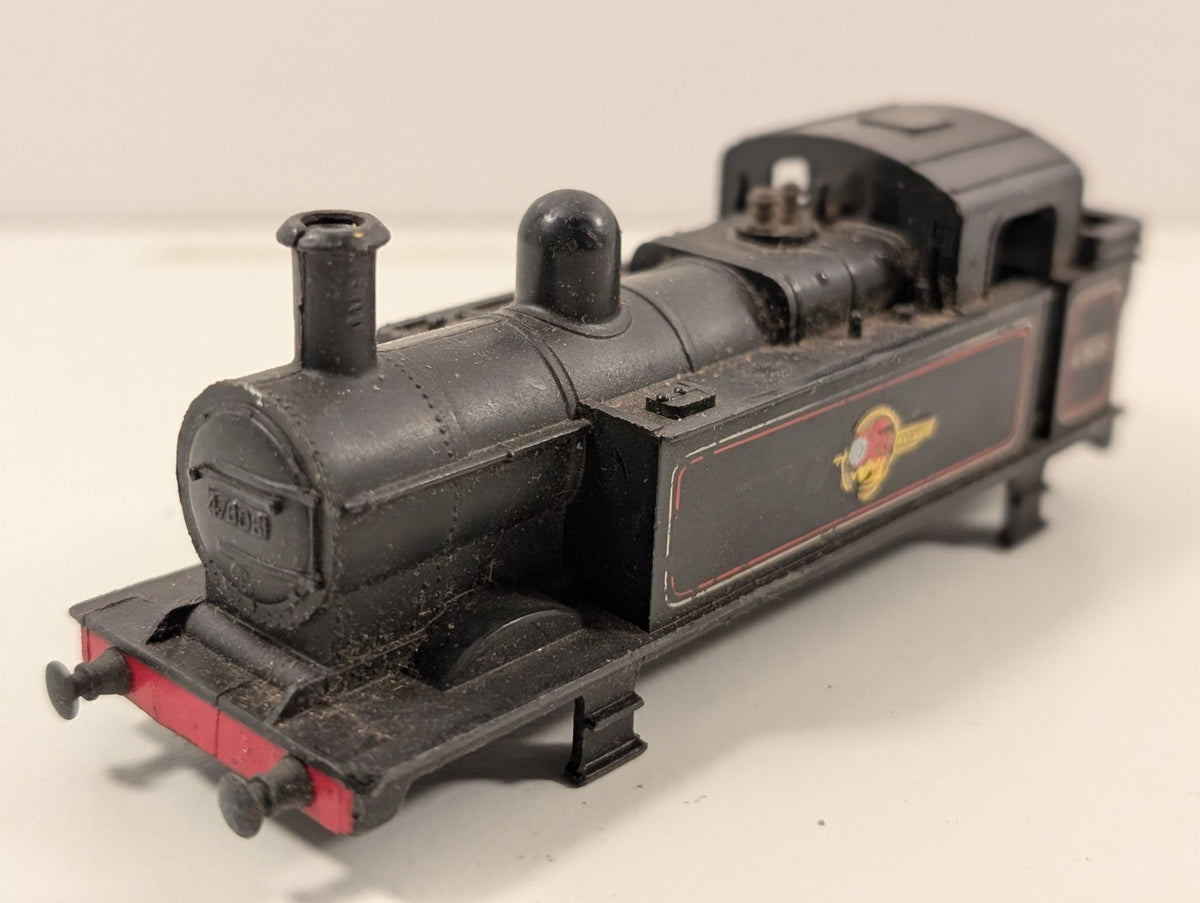 Tri-ang R52 Jinty 3F 0-6-0T No. 47606 – Body Shell Only