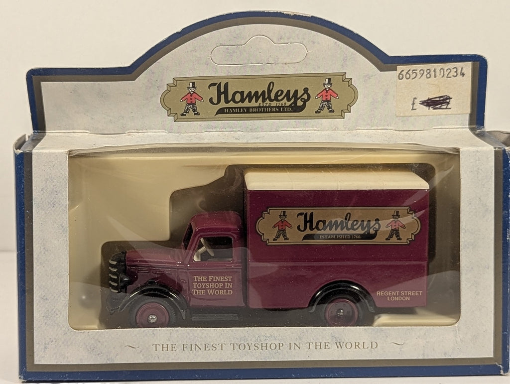 Lledo 1950 Bedford 30 cwt Die-cast Model Hamleys 59006
