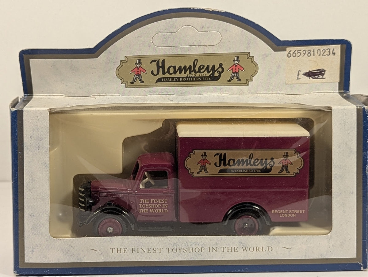 Lledo 1950 Bedford 30 cwt Die-cast Model Hamleys 59006