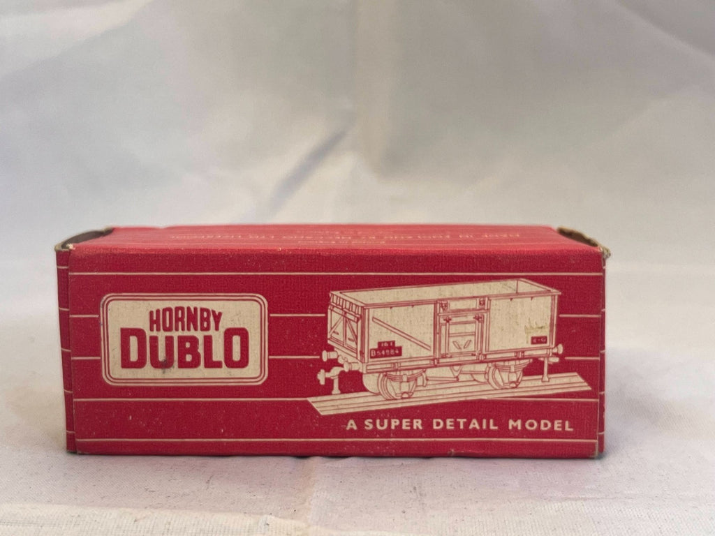 Hornby Dublo 4655 OO Gauge 16 Ton Mineral Wagon Boxed