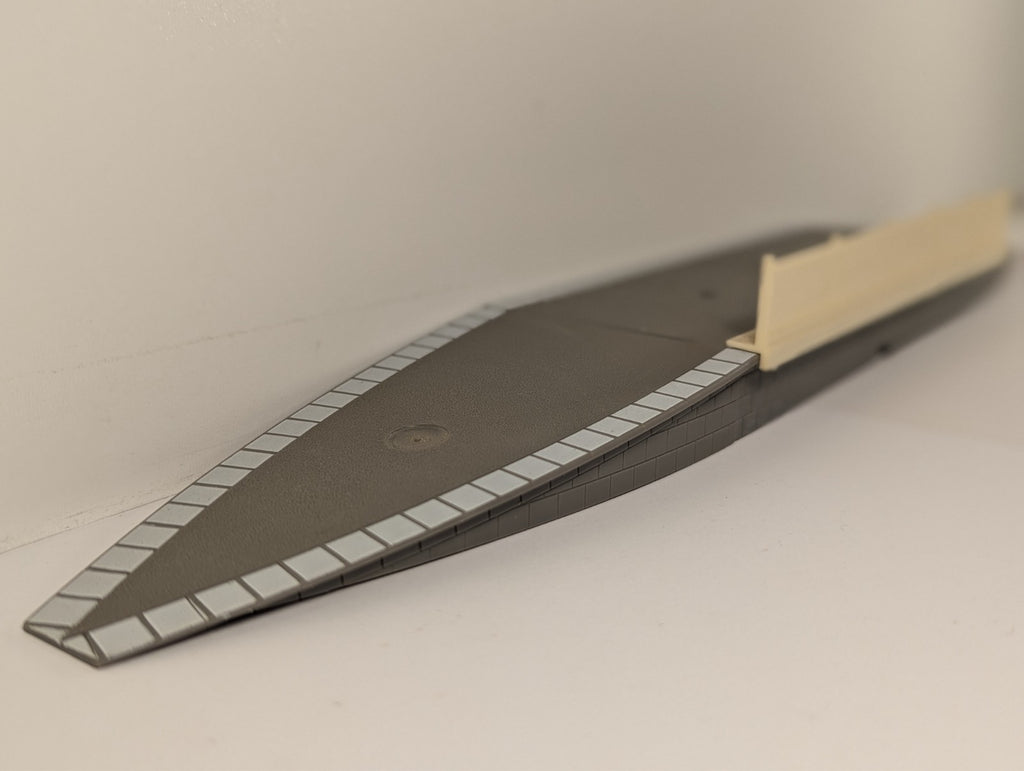 Hornby Model Railway Station Platform OO Gauge