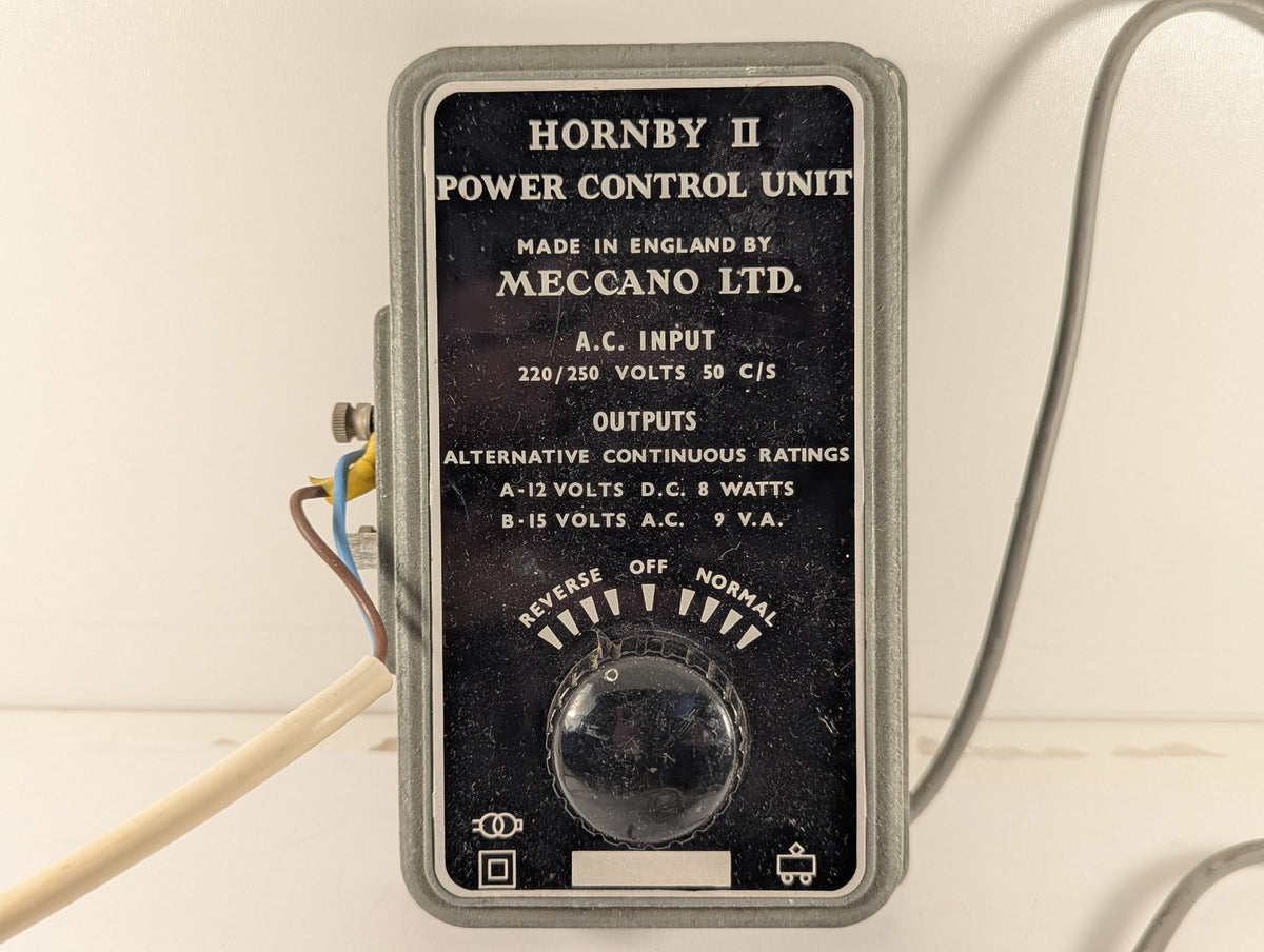Hornby OO Gauge Hornby II Power Control Unit