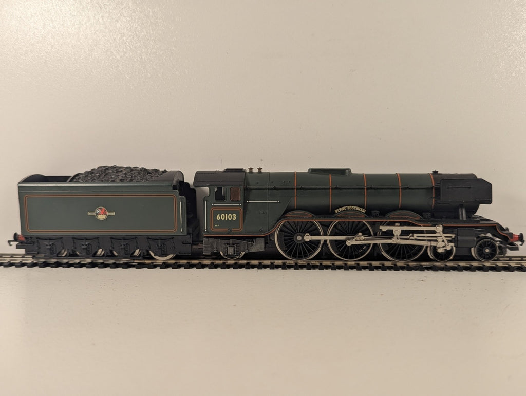 Hornby R078 OO Gauge Class A3 4-6-2 'Flying Scotsman' Steam Locomotive