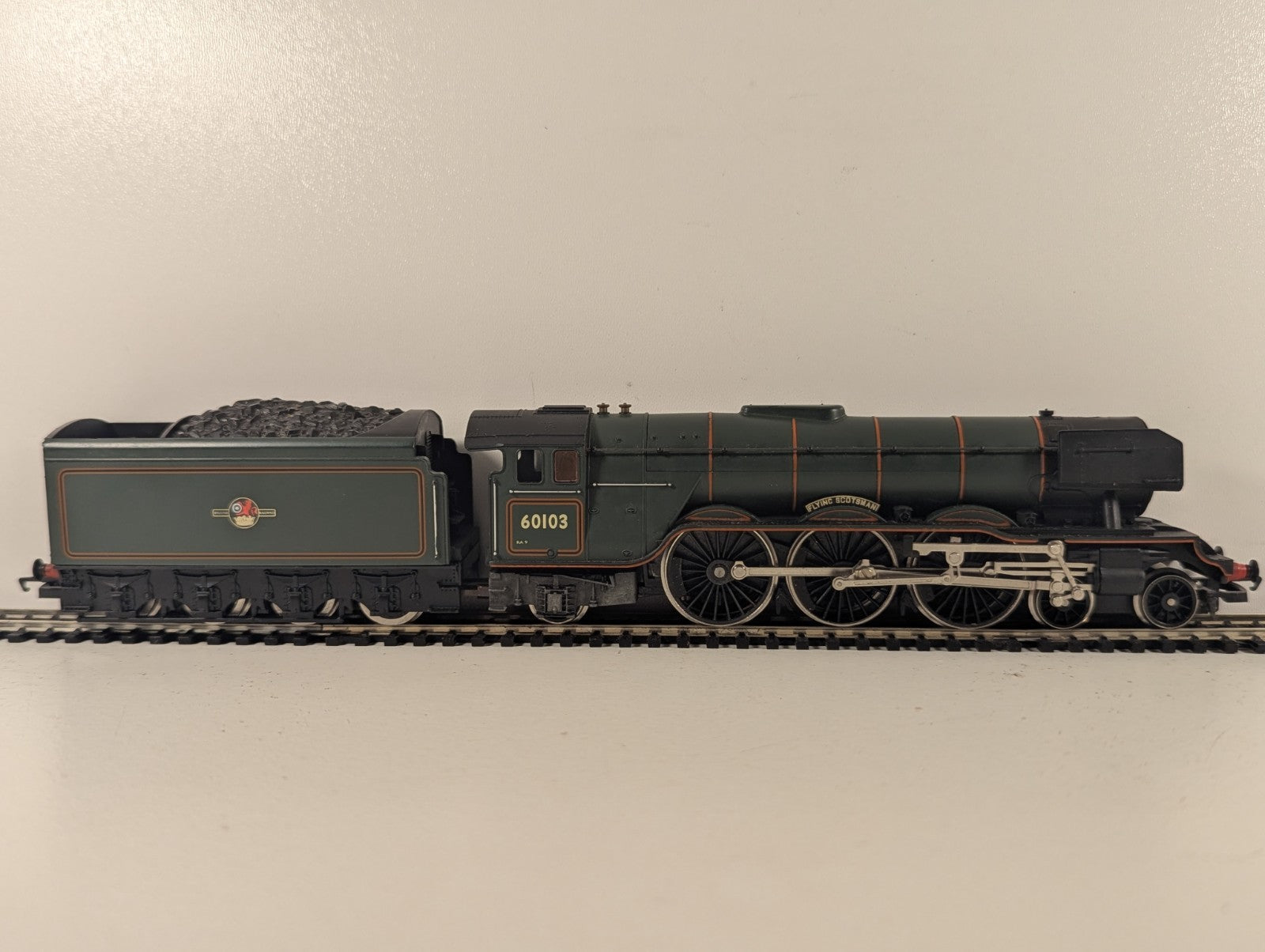 Hornby R078 OO Gauge Class A3 4-6-2 'Flying Scotsman' Steam Locomotive