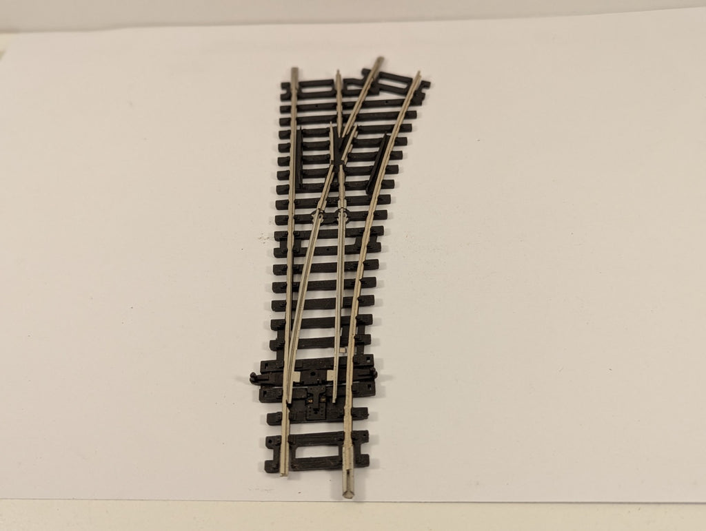 Peco OO Gauge Setrack Right Hand Point