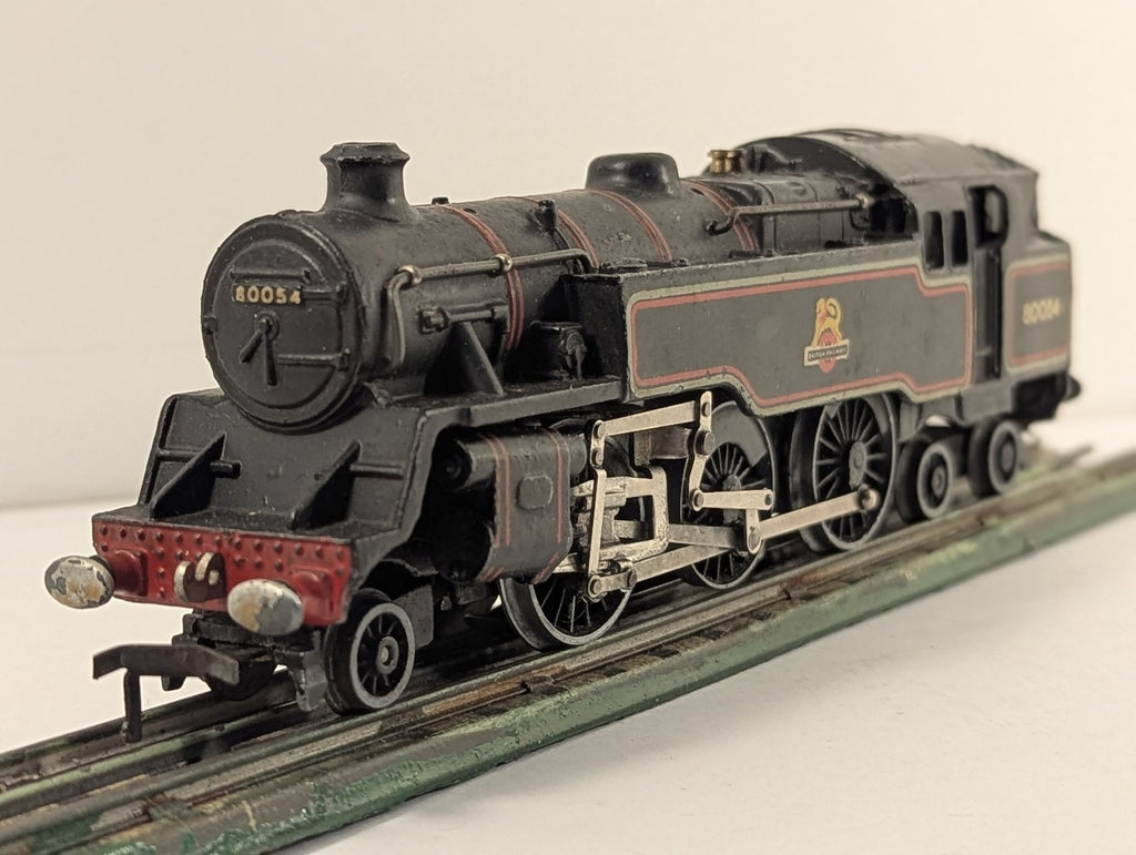 Hornby Dublo OO Gauge BR Standard Class 4MT 2-6-4T Steam Locomotive 80054