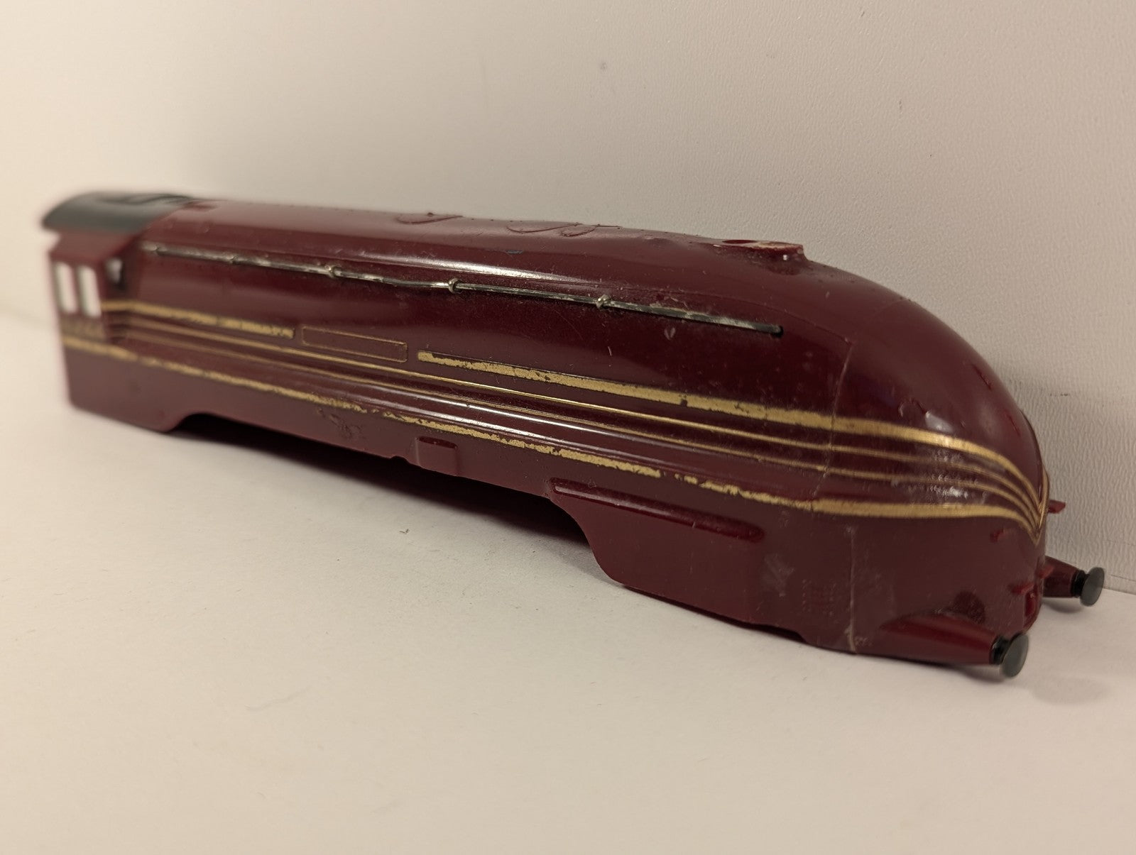 Tri-ang Hornby OO Gauge LMS Streamlined Class 8P Coronation 'King George VI'