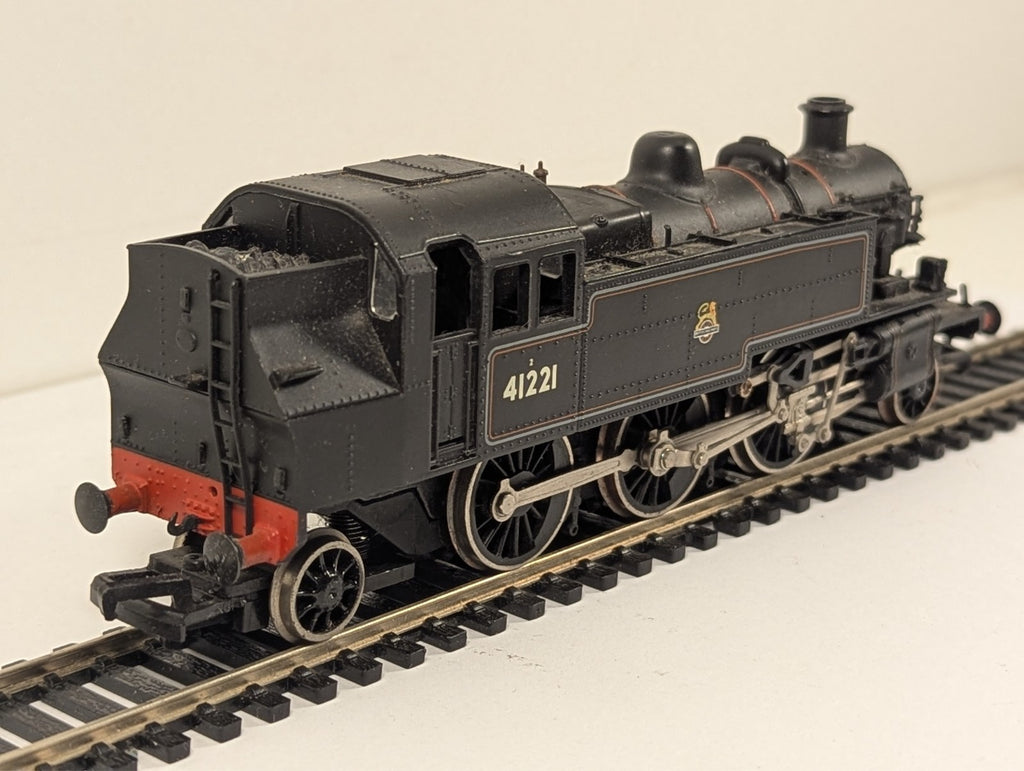Bachmann 31-450 Class 2MT Ivatt 2-6-2T Tank Locomotive - Spares/Repairs